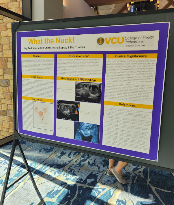 What the Nuck! by Litzy Andrade, Micah Carter, Maria Lopez & Mia Thomas