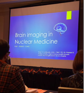 Brain imaging in Nuclear Medicine powerpoint presentation