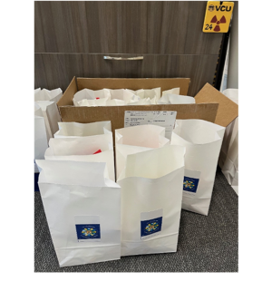 National Radiologic Technology Week swag bags